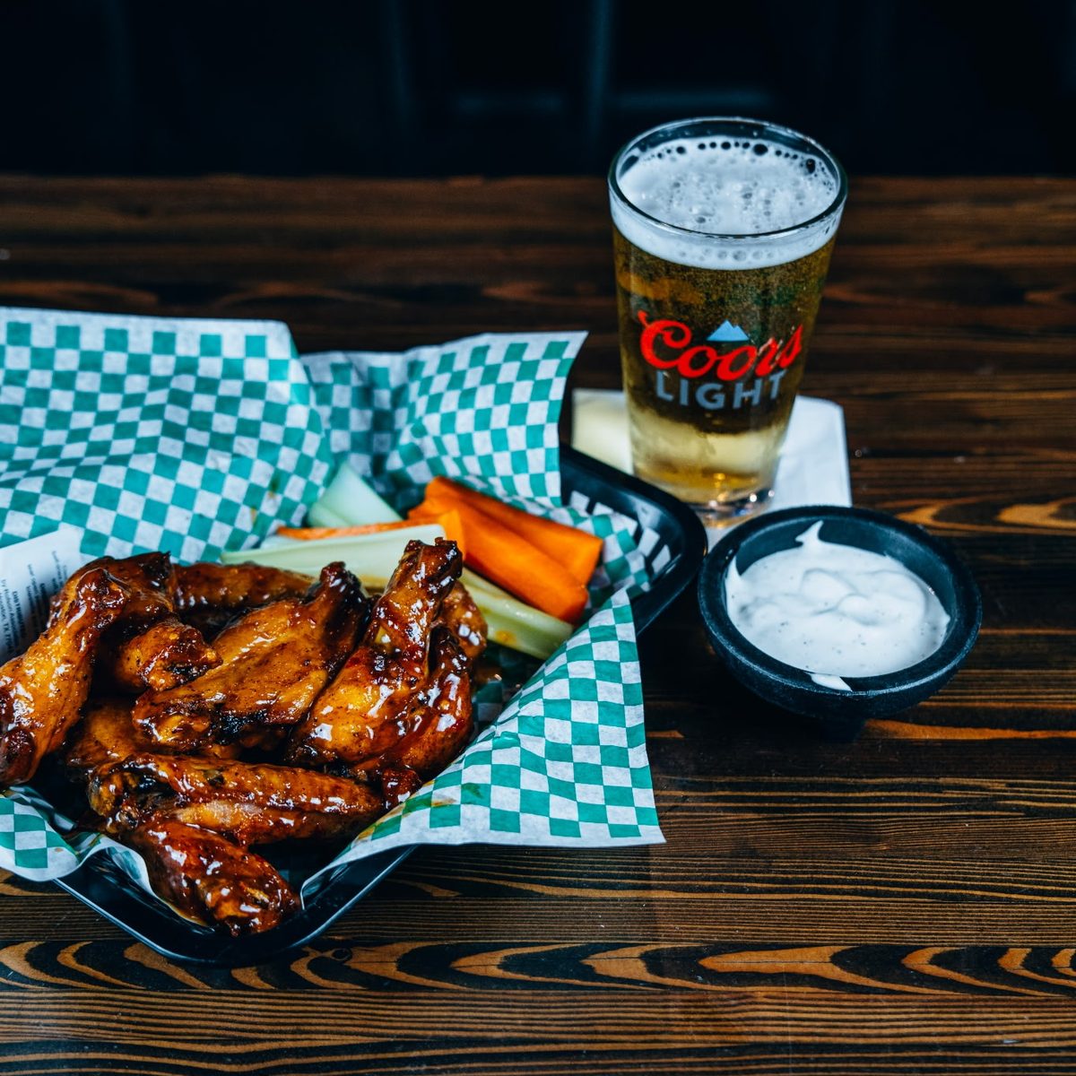 Wing Wednesday
