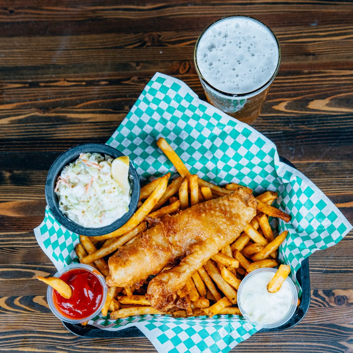 Fish Fry Friday