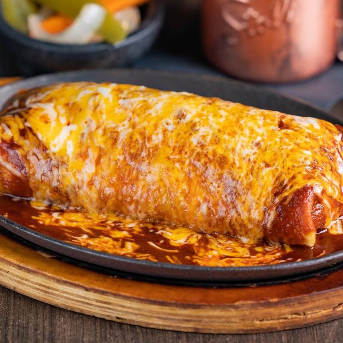 Burrito Monday