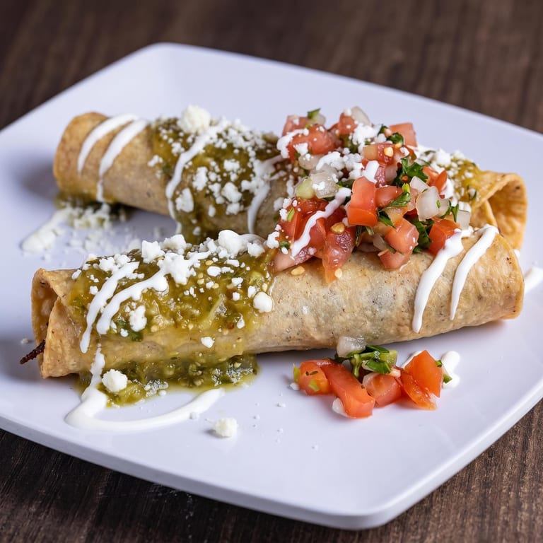 Delicious Street Food Offerings