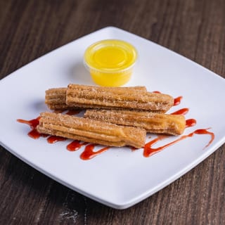 Churros a Limon