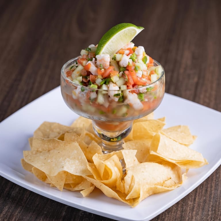 Delicious Guacamole Made Fresh