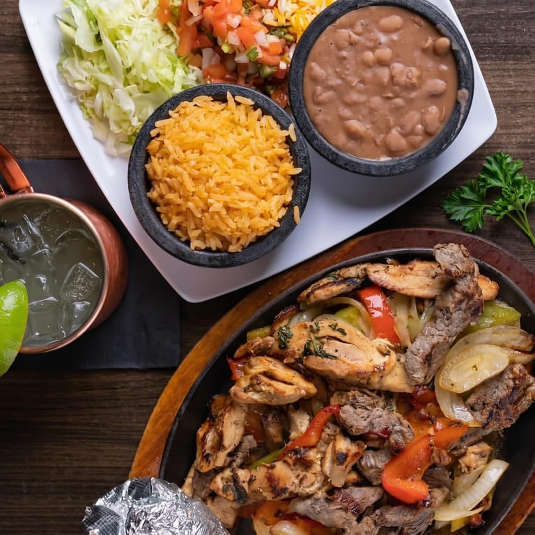 Delicious Taco Salad Options