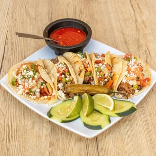 Street Tacos